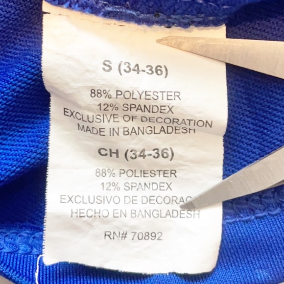 Hind Sports Top (M) - Picture 8 of 8